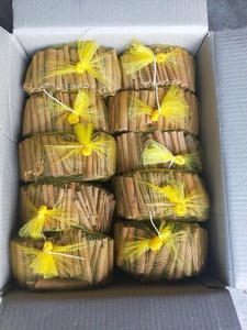 Cannelle naturelle séchée (Cassia) en tubes, en brins, en cigarettes, en morceaux, en bâtonnets - Usine d'épices du Vietnam - Product Image 2