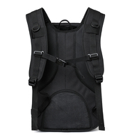 Sac à dos tactique unisexe de grande capacité Sac à dos extérieur étanche avec doublure en polyester pour le camping et la chasse