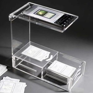cards that give creatures infect mtg Card Scanner Pro Max–Card Scanner Stand for MTG & TCG, Scan Sleeved &