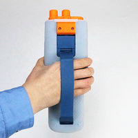 PH/ORP Meter Portabel PH510T, dengan Panel Layar Sentuh