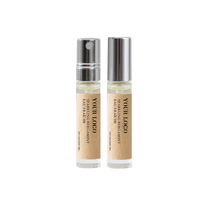 MULAN OEM Mini Parfum Personnalisé 5ml Échantillon Gratuit Fraîche Menthe Citron pour Voyage Portable