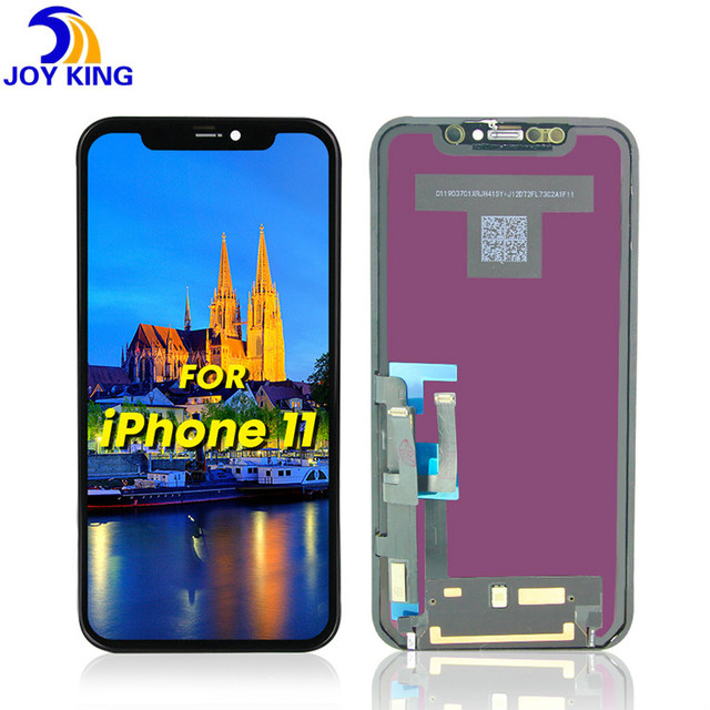 Mobile Phone Display Screen Wholesale Phone Lcd Screen for Iphone X Xr Xs 11,10 Lcd Display Screen Replacement for Iphone