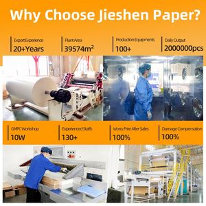 Kit de 500 feuilles de papier alimentaire et de charcuterie naturel blanc non blanchi, résistant à la graisse - 7 - Product Image 6