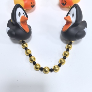 Perles en ABS de style gothique et <span class=keywords><strong>d</strong></span>'<span class=keywords><strong>horreur</strong></span> en gros - Vente chaude pour les fêtes de Mardi Gras et Halloween, en vrac, CE - Product Image 5