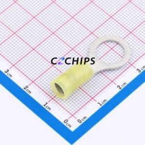 193240016 Crimp Terminal Connector ( Connector Type: Round Terminal )( Contact Material: Copper )( Contact Plating: Tin ) - Product Image 1