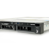 Server Lenovo ThinkSystem SR258V2 SR250V2 1U Rack Server InterE-2378 16GB 256GSSD 1TSATA*2 RAID 1 Baru