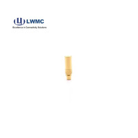 Venta de fábrica soldadura macho MMCX para cable 086, tipo MMCX macho, cable conaxial RF