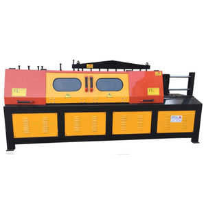 Machine à redresser et à couper pour <span class=keywords><strong>Debar</strong></span> et Rebar - Product Image 5