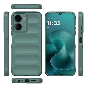 Funda Protectora de TPU Suave a Prueba de Golpes y Caídas para <span class=keywords><strong>Redmi</strong></span> A7 Pro 15A 15C 14C 13 A3 A5, Funda Trasera para Teléfono Móvil POCO X8 Pro MAX - Product Image 6