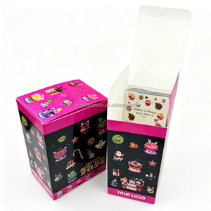 Custom Printed Skin Care Paper <b>Box</b> Packaging Novelty Personal Care Packaging <b>Box</b> Candy Gummy Packaging <b>Box</b> - Product Image 4