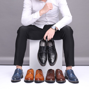 Sepatu Formal Pria Resmi Sepatu Kerja Pria Sepatu Kulit Pria <span class=keywords><strong>Alibaba</strong></span>- Belanja <span class=keywords><strong>Online</strong></span> - Product Image 6
