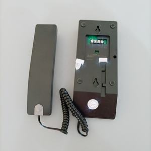 Interphone de <span class=keywords><strong>cabine</strong></span> d'ascenseur à deux fils de conception moderne BH211/M BH211/Z, pièces détachées pour ascenseur - Product Image 3