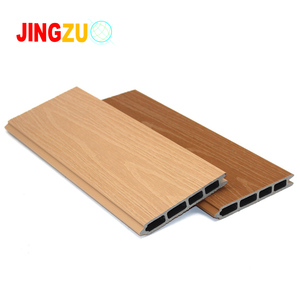 Panel de Valla de Privacidad de <span class=keywords><strong>Celosía</strong></span> Estable 2026, Valla Compuesta para Exterior, Tablero de Valla Moderno para Jardín, Valla de Jardín con Acabado de Madera - Product Image 2