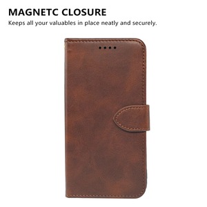 เคสโทรศัพท์แบบกระเป๋าสตางค์แม่เหล็กพร้อมช่องใส่บัตรเครดิตสำหรับ Motorola Edge 50 Fusion G52J 5G II G53Y G53S G84 E14 G04s G24 <span class=keywords><strong>G</strong></span> 5G 2024 - Product Image 2