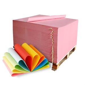 100% Virgin Pulp Color Copy <b>Paper</b> Factory Supply Various Color Offset <b>Paper</b> and Color Bristol Board - Product Image 1