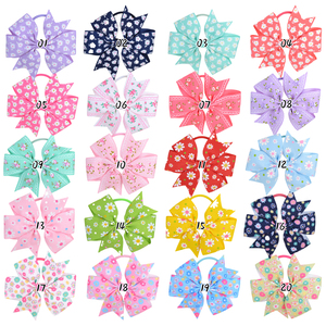 Accesorios para el cabello personalizados para niñas, cintas elásticas para el pelo, cintas elásticas para el pelo, 2022 - Product Image 3