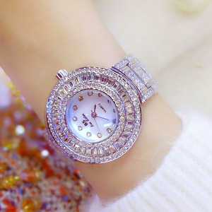 Phụ Nữ Sang Trọng Kim Cương Quay Số Đồng Hồ Kính Cửa Sổ Con Trỏ Hiển Thị Hàng Châu Phong Trào Thương Hiệu <span class=keywords><strong>Drop</strong></span> <span class=keywords><strong>Shipping</strong></span> Vận Chuyển Đồ Trang Sức Cho Kinh Doanh Thời Trang - Product Image 3
