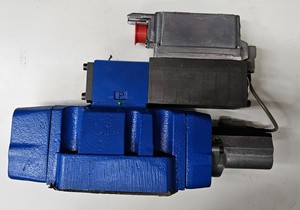4WRPEH10 Proportional Directional รุ่นดั้งเดิม ขนาด 10 แบบตอบสนองสูง 4 ทิศทาง พร้อมอุปกรณ์อิเล็กทรอนิกส์ในตัว OBE - Product Image 4