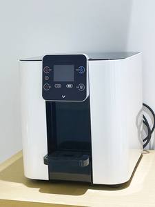 Fournisseur de distributeur <span class=keywords><strong>d</strong></span>'<span class=keywords><strong>eau</strong></span> compact et traité UV pour comptoir, avec écran TFT, filtration, <span class=keywords><strong>eau</strong></span> réfrigérée rapide et <span class=keywords><strong>eau</strong></span> bouillante, type mini-bar POU - Product Image 3