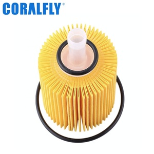 Filtro de Aceite para Auto, OEM 04152-yzza6 04152-37010 15613-YZZA6 HU6006Z OX 416D1 E210HD228 - Product Image 5