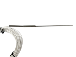 Stainless Steel S Type Thermocouple Adjustable Flexible <b>Temperature</b> Probe Sensor for High <b>Temperature</b> Applications - Product Image 4