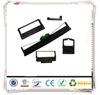 Cinta de Tinta Negra Compatible MPS801 para la Máquina Registradora de Tiempo COMMODORE Pyramaid PTR4000 CTS SB600 M3500