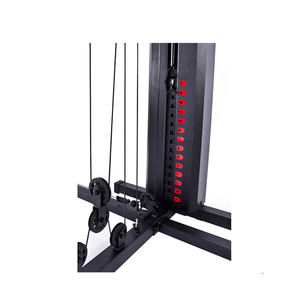 Jx Fitness Fitnessapparatuur JX-1186 Fitness Machines Impuls Hack Squat Multifunctionele Fitness Home - Product Image 6