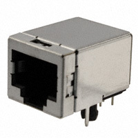 Conector Hembra RJ45 Blindado para PCB, Interfaz de Red Ethernet para Montaje en Placa - Product Image 3