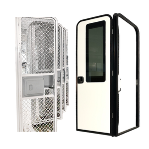 Kit de <span class=keywords><strong>Puerta</strong></span> para RV de Invierno con Aislamiento de Aleación de Aluminio y Cortina Térmica que Evita la Condensación y la Pérdida de Calor para Acampar en Clima Frío - Product Image 2
