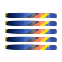 Raquette de Tennis de Table Edge Guard Bande de protection Raquette professionnelle Protecteur de raquette Portable Ping-Pong Strip Paddle Edges Tape