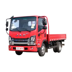 New Forland 4x2 cargo pickup small flatbed truck 6 wheeler Light Flat Bed Cargo Truck price