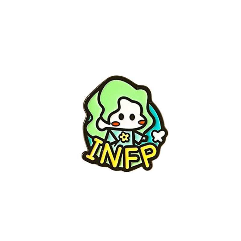 INFP coloré