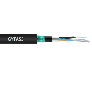 <span class=keywords><strong>สาย</strong></span>เคเบิลใยแก้วนำแสงกลางแจ้ง1กม. <span class=keywords><strong>สาย</strong></span>สื่อสาร GYTA53 - Product Image 1