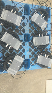 Misuratore di Livello Ultrasonico KFMH per Acque Reflue, Dispositivo di Misurazione del Flusso, Flussometro a Montaggio a Parete per Canali Aperti - Product Image 4