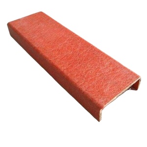 ลำแสงไฟเบอร์กลาส FRP pultrsion C profile - Product Image 6