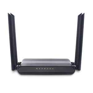 WE5926 1 Cổng WAN 3 Cổng LAN 2.4G 4G Router Di Động Với Khe Cắm Thẻ Sim - Product Image 1