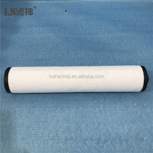 식품 포장 기계용 특수 유리 섬유 진공 펌프 필터 0532140157 - Product Image 3