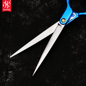 Tijeras asiáticas 70Z 440C para el cuidado de mascotas, herramienta de <span class=keywords><strong>corte</strong></span> de pelo para <span class=keywords><strong>perros</strong></span>, cizalla recta de 6,5 pulgadas y 7 pulgadas - Product Image 3