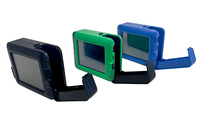 Mini-imprimante jet d'encre portable pour marquage de date, code QR et code-barres sur plastique, métal, verre