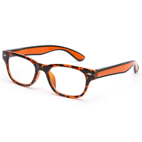 Lunettes de lecture tendance à prix d'usine, logo personnalisé, vente en gros, montures fines et durables, vision haute définition, correction de la vue