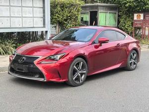 Lexus RC 300 <span class=keywords><strong>F</strong></span> SPORT Usata - Product Image 4