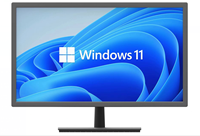 Moniteur LCD OSCY 22 pouces 1920x1080 - Neuf pour la série professionnelle Noir Garantie 1 an Rapport d'aspect 16:9