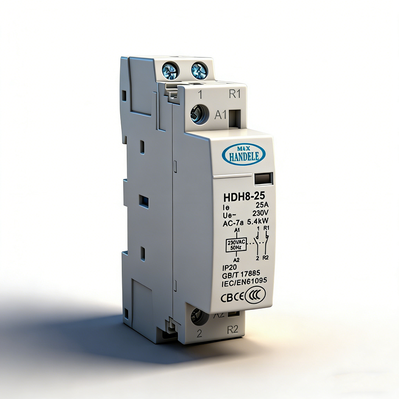 HANDELE HDH8 100E 2Pole 100A 80A