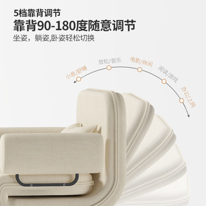 <span class=keywords><strong>Canapé</strong></span>-lit pliant personnalisé à structure métallique, double usage, pour salon et petit appartement, avec rangement, extensible, simple, très tendance - Product Image 4