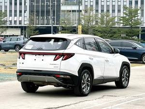 HYUNDAI <span class=keywords><strong>TUCSON</strong></span> L 1.5T GLX ELITE EDITION 2021, AUTOMÁTICO, USADO, ECONÓMICO, VOLANTE A LA IZQUIERDA, 5 ASIENTOS, SUV COMPACTO - Product Image 4