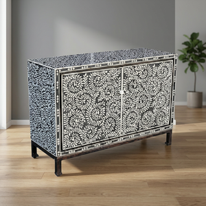 Custom Foldable Bone Inlay Living Room Cabinet Home Furniture Modern Shaker Door Bedroom Apartment Warehouse Hotel Hospital - Product Image 1