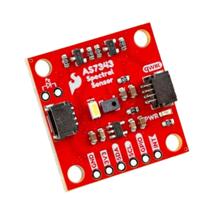 SEN-23220 SPECTRAL SENSOR AS7343 บอร์ดพัฒนาและโมดูลประเมินผล - Product Image 4