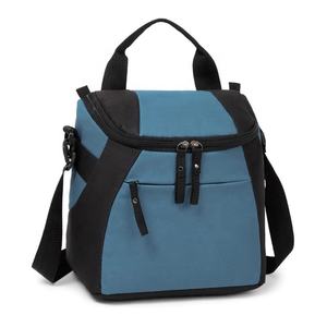 Sac isotherme personnalisé OEM, imperméable, pour le déjeuner scolaire, les voyages et les pique-niques des étudiants - Product Image 4