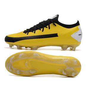 Nouvelles chaussures <span class=keywords><strong>de</strong></span> football à crampons hauts pour hommes, chaussures d'entraînement sur gazon, chaussures <span class=keywords><strong>de</strong></span> football classiques plates, baskets pour femmes, chaussures <span class=keywords><strong>de</strong></span> football légères pour enfants - Product Image 2