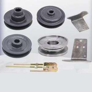 For Combine Harvester Parts B108 <b>Belt</b> <b>Tensioner</b> Pulley 5K103-25320 Bearing 488 888 Brand New 2.5kg - Product Image 2
